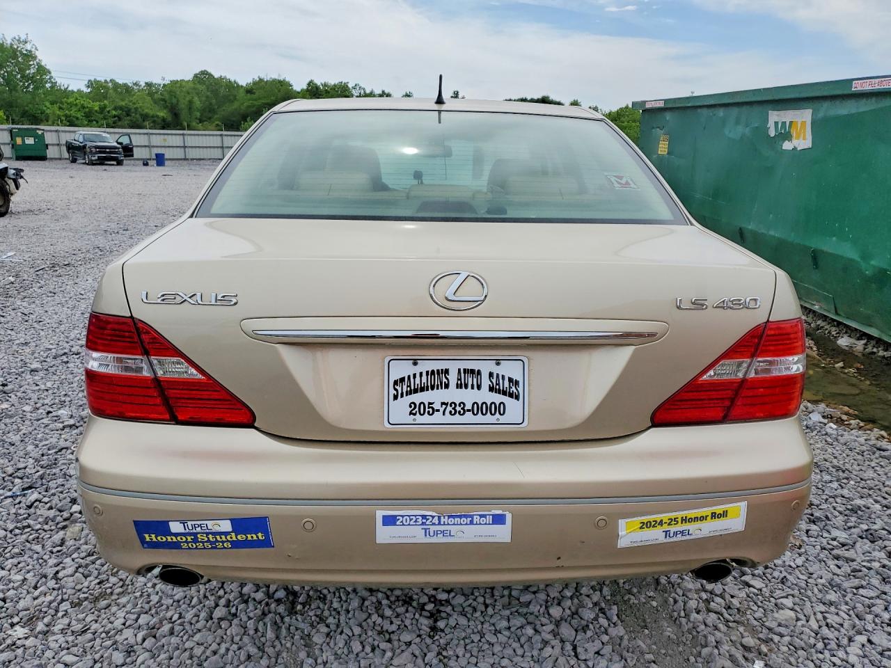 Lexus LS 430