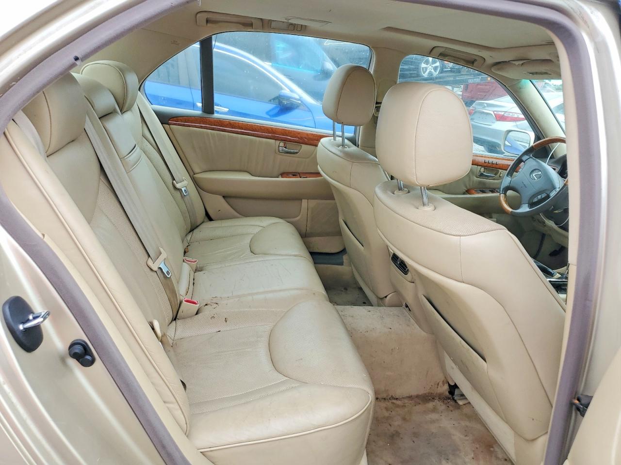 Lexus LS 430