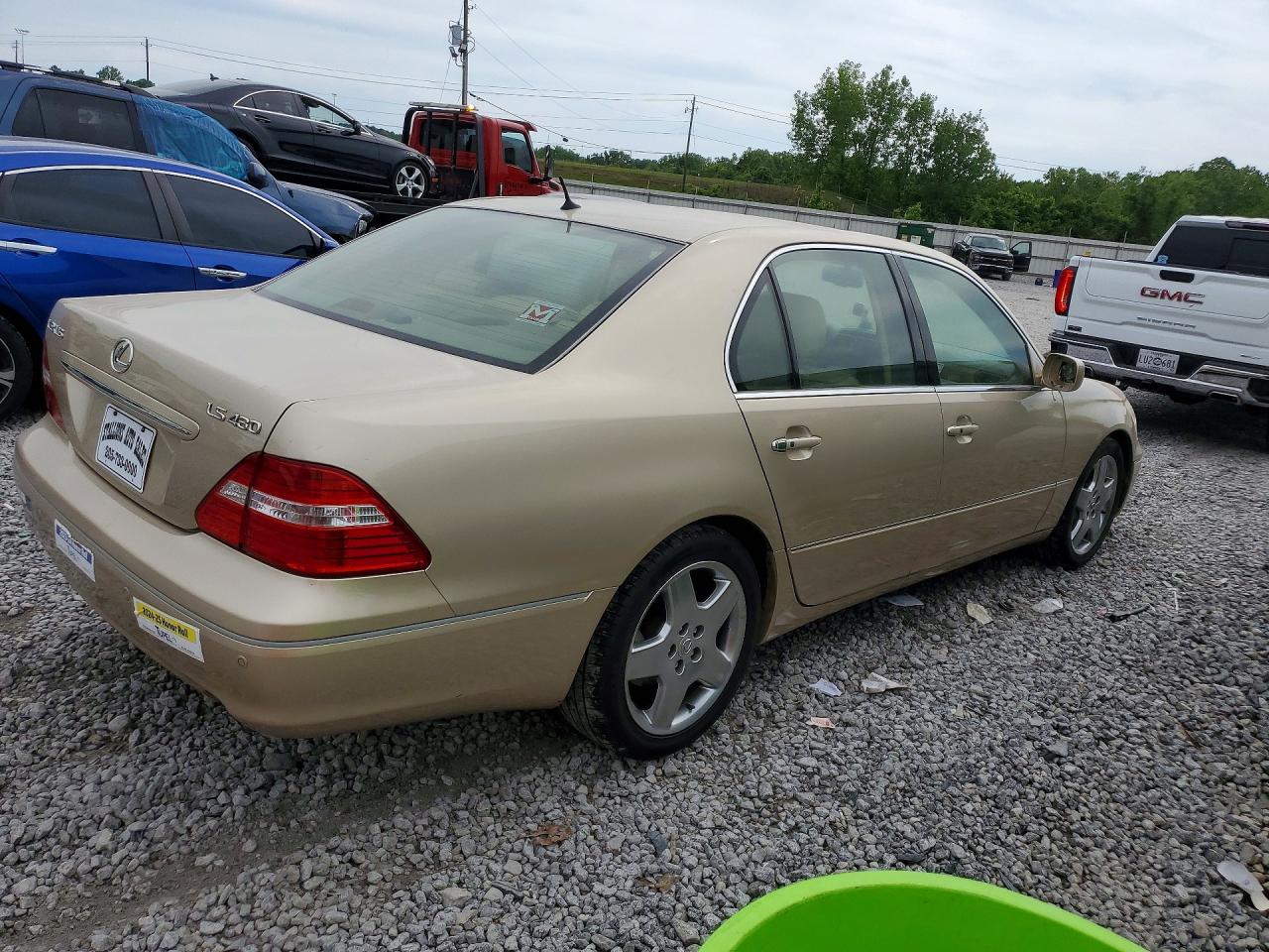 Lexus LS 430