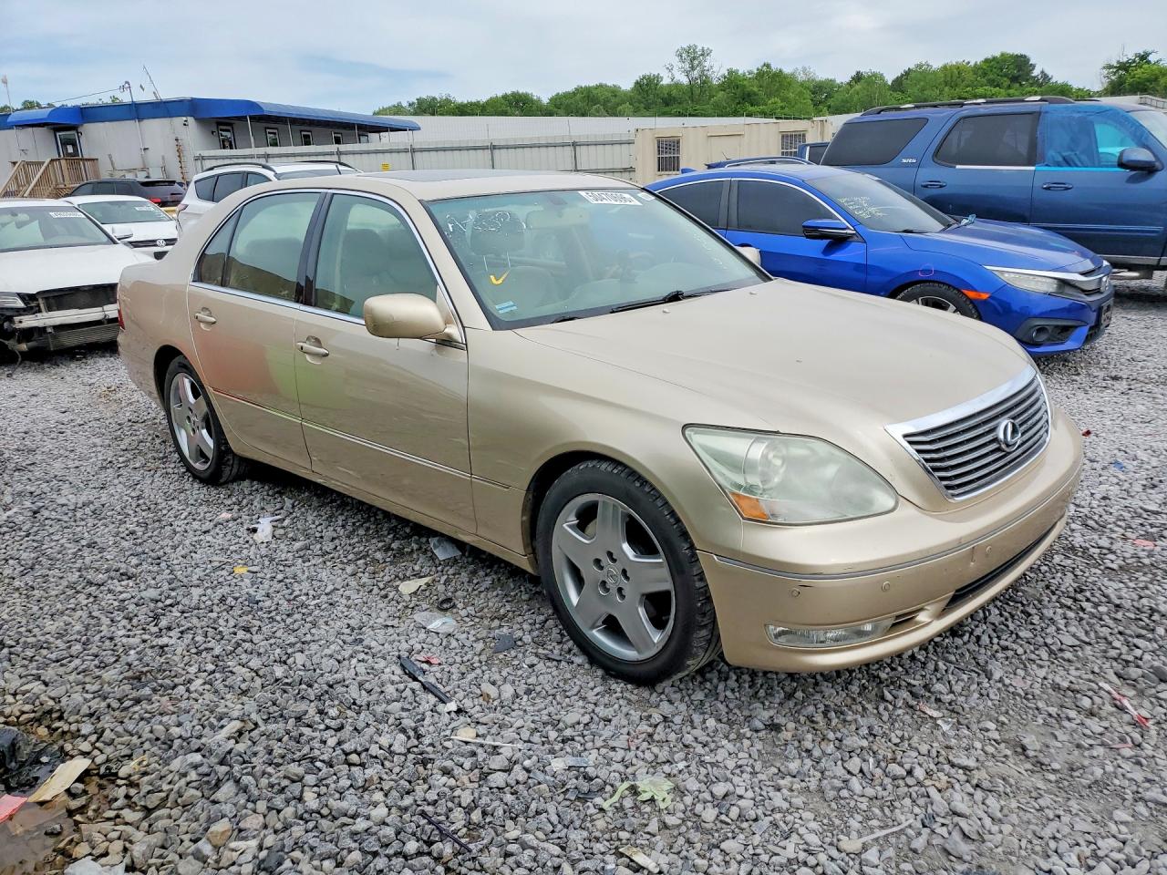 Lexus LS 430