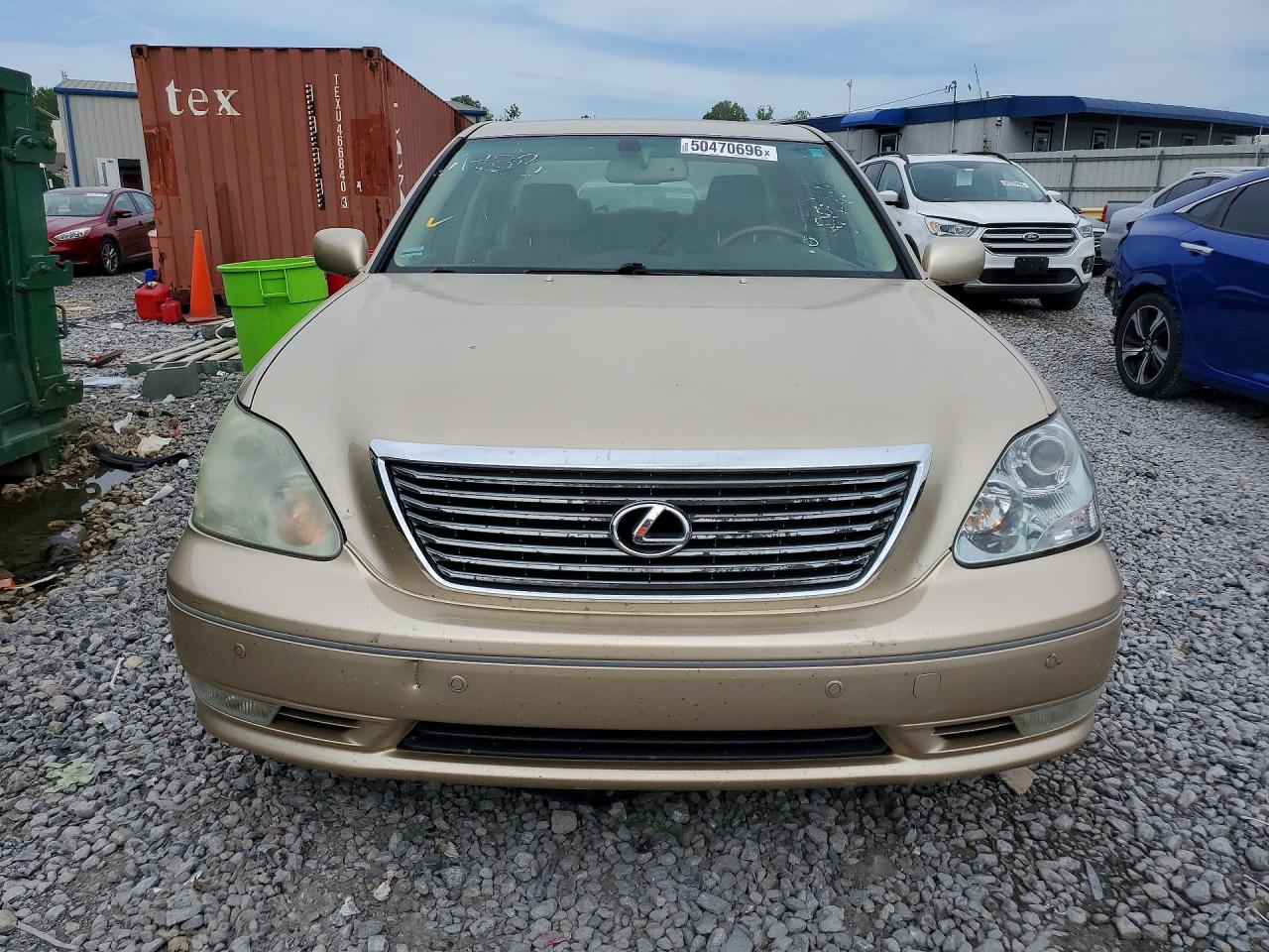 Lexus LS 430