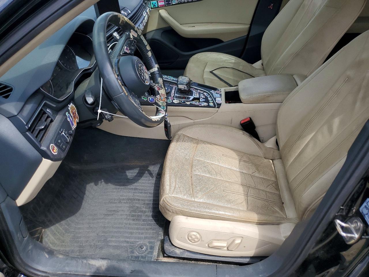 Audi A4 Ultra Premium