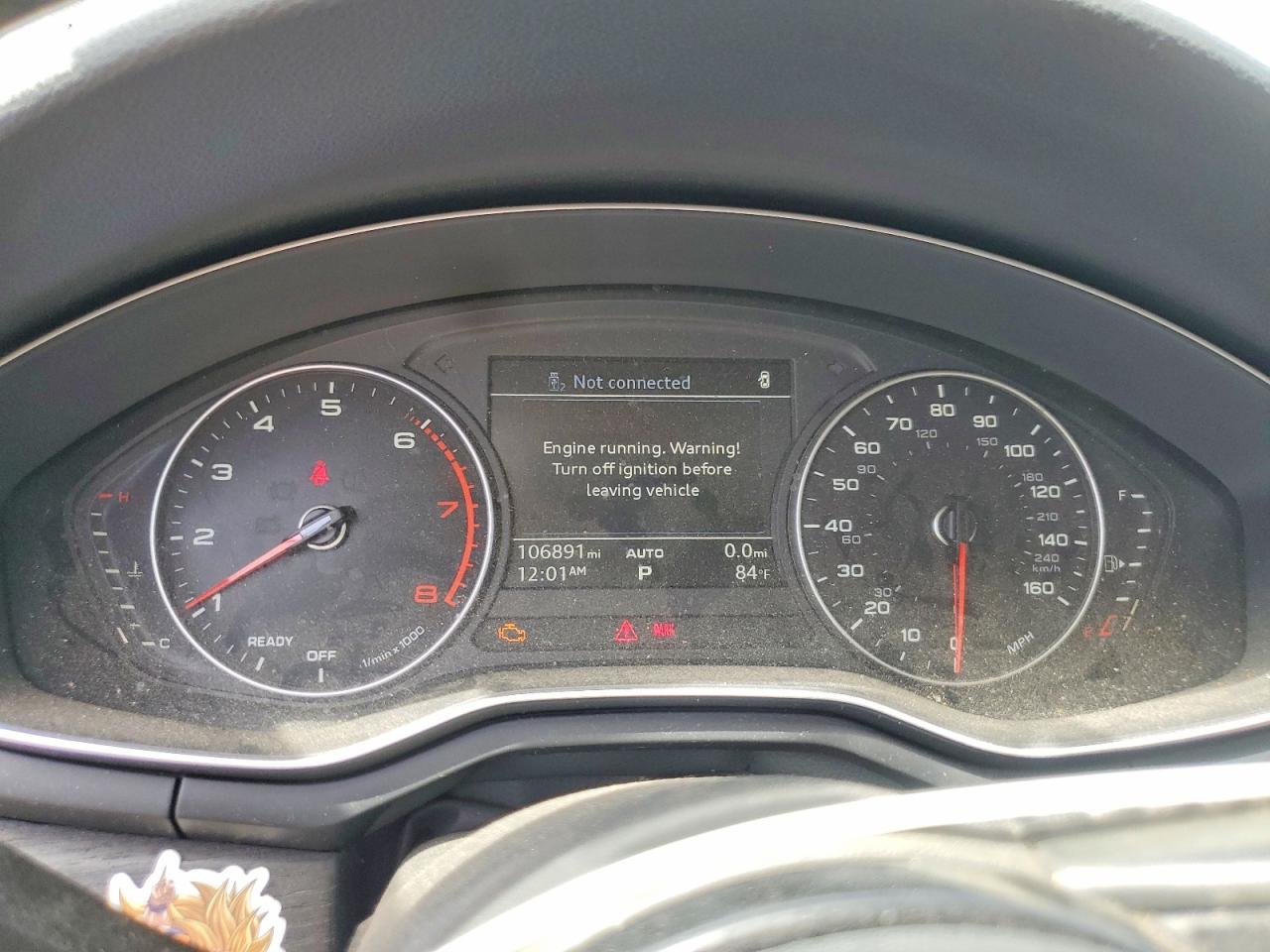 Audi A4 Ultra Premium