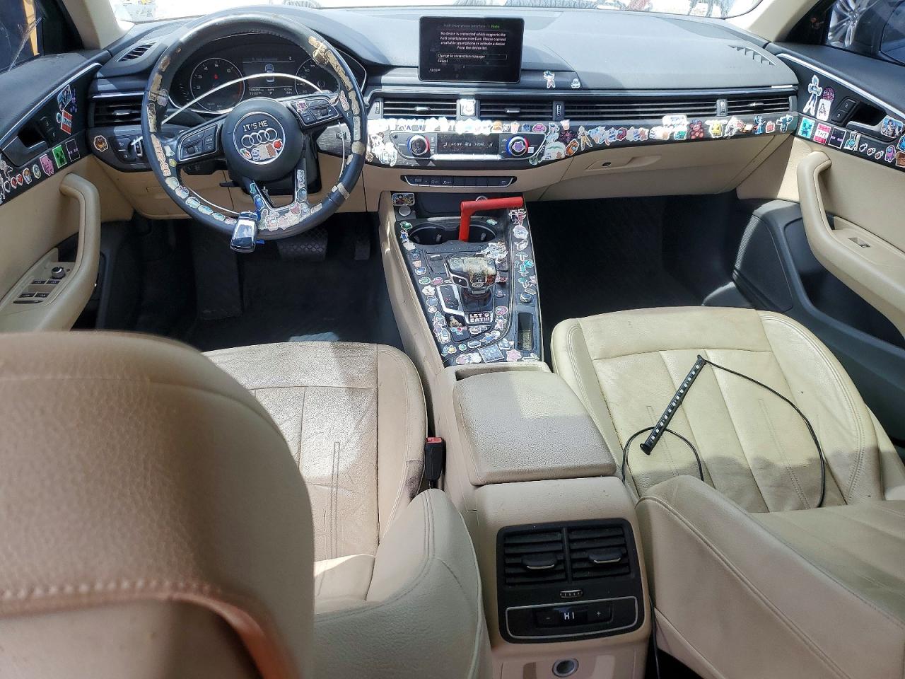 Audi A4 Ultra Premium