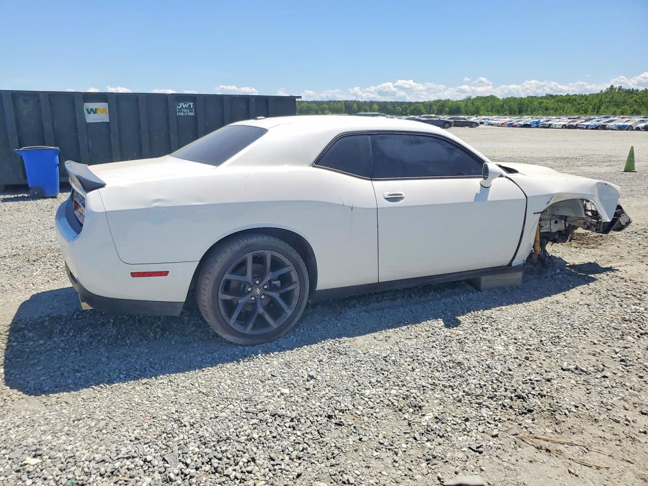 Dodge Challenger R