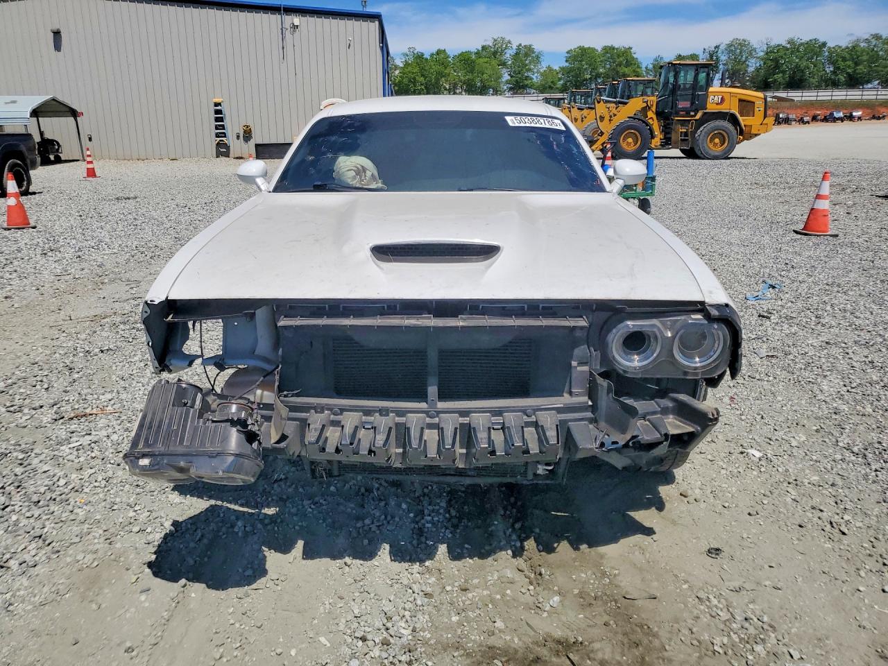 Dodge Challenger R