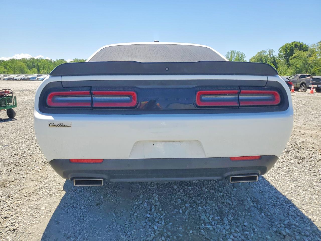 Dodge Challenger R
