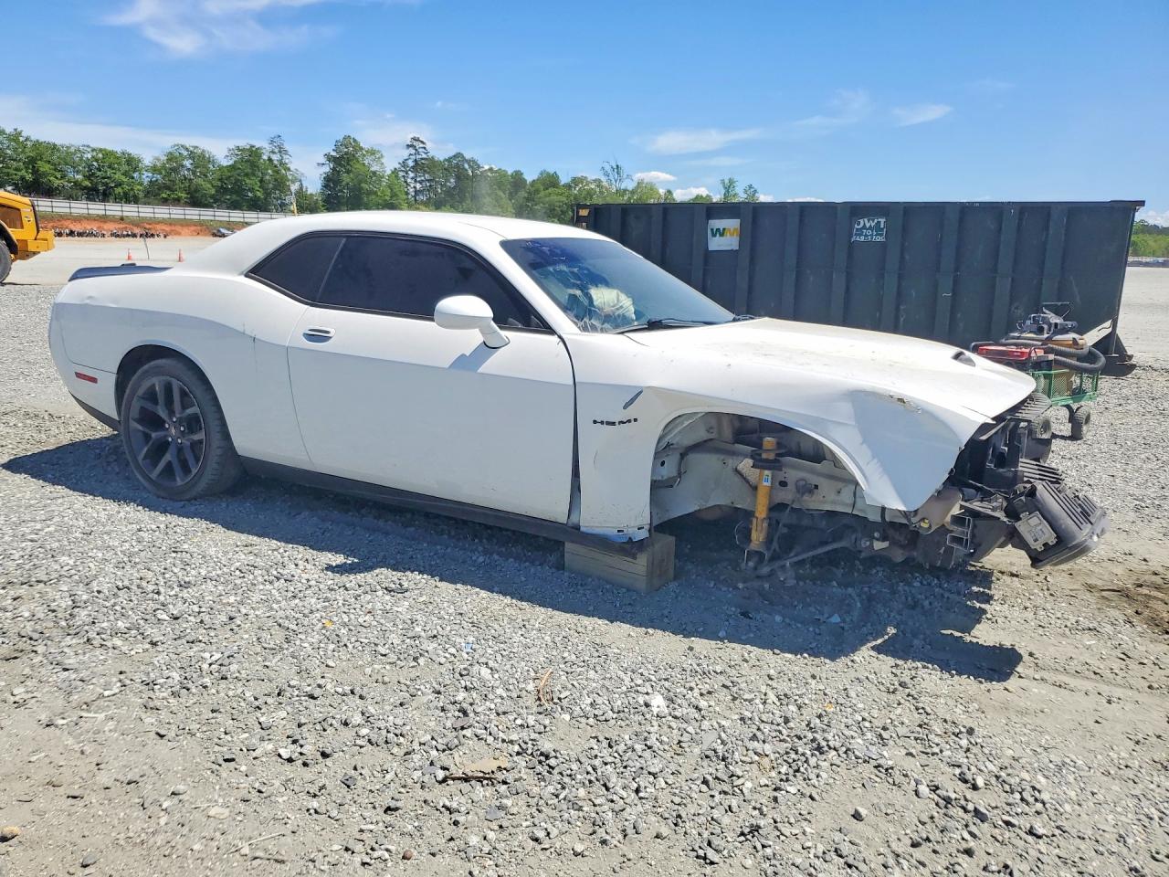 Dodge Challenger R