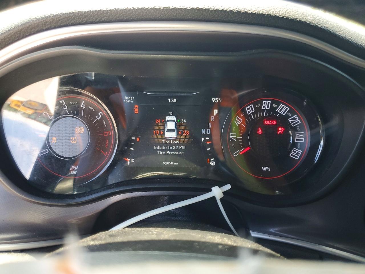 Dodge Challenger R