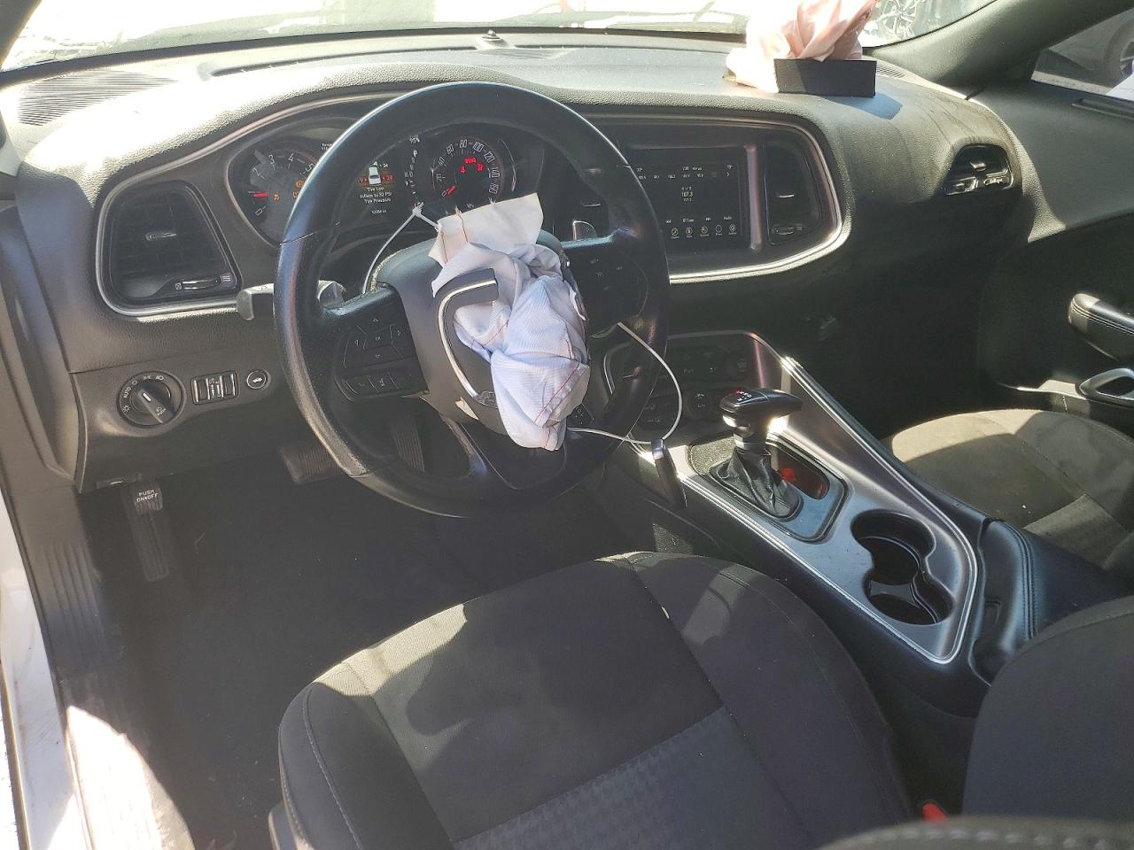 Dodge Challenger R