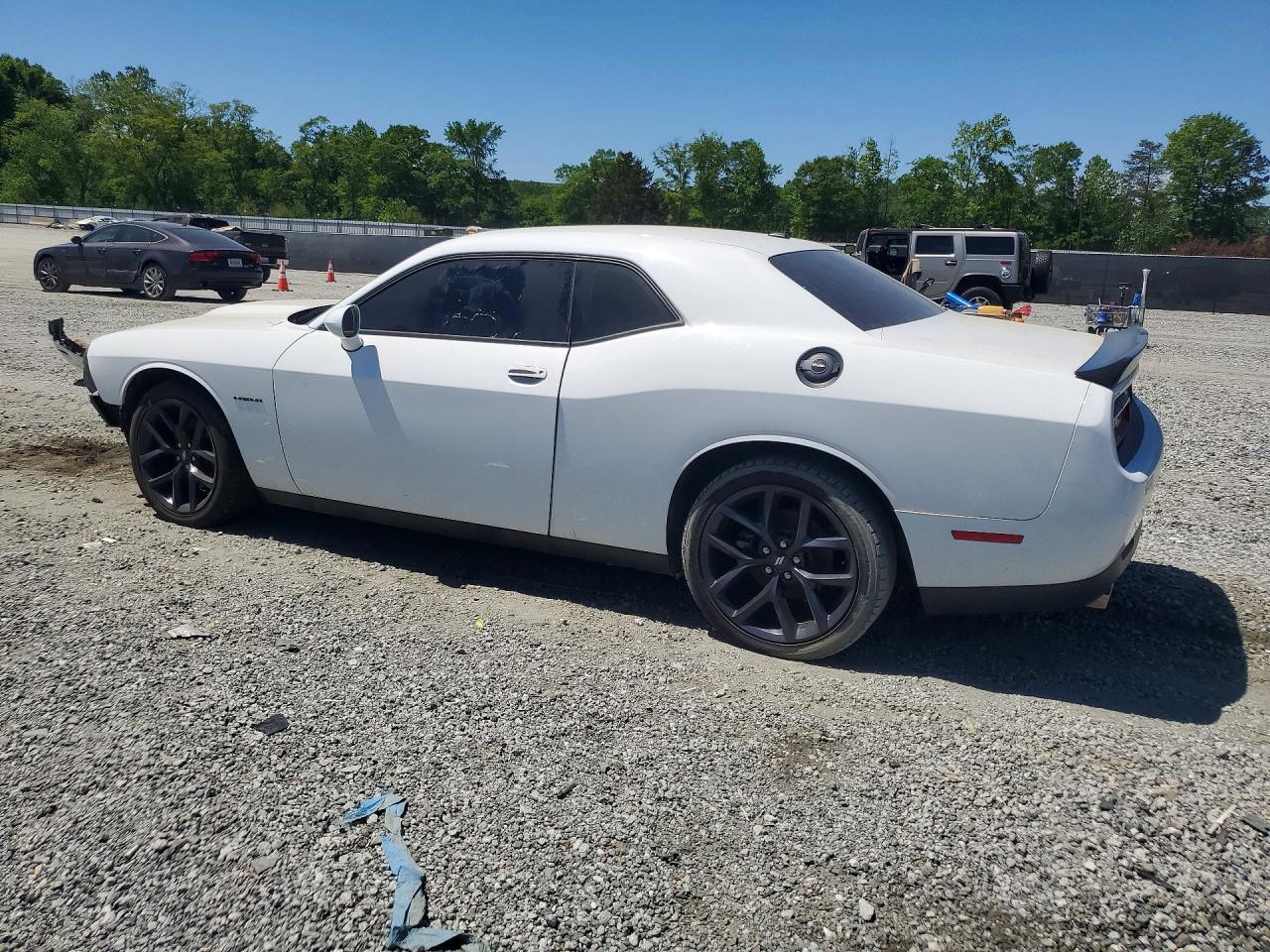 Dodge Challenger R