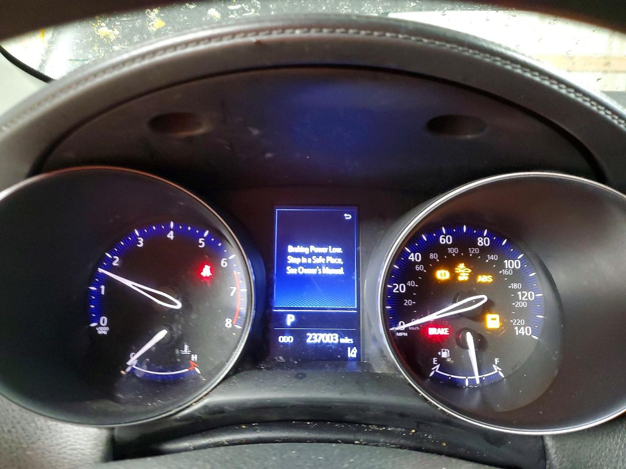 Toyota C-HR Le