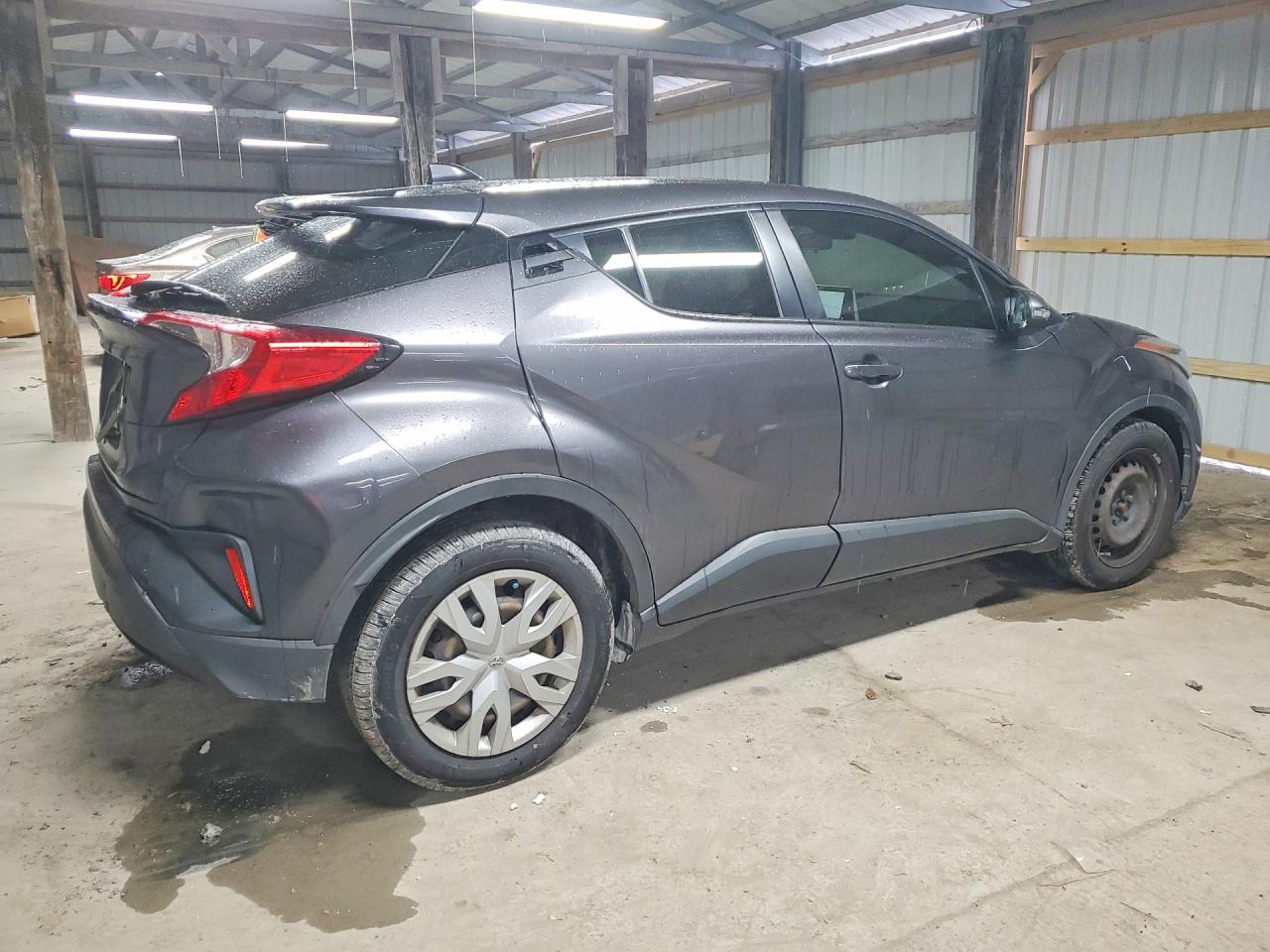 Toyota C-HR Le