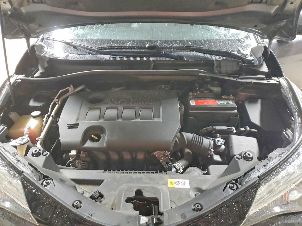 Toyota C-HR Le