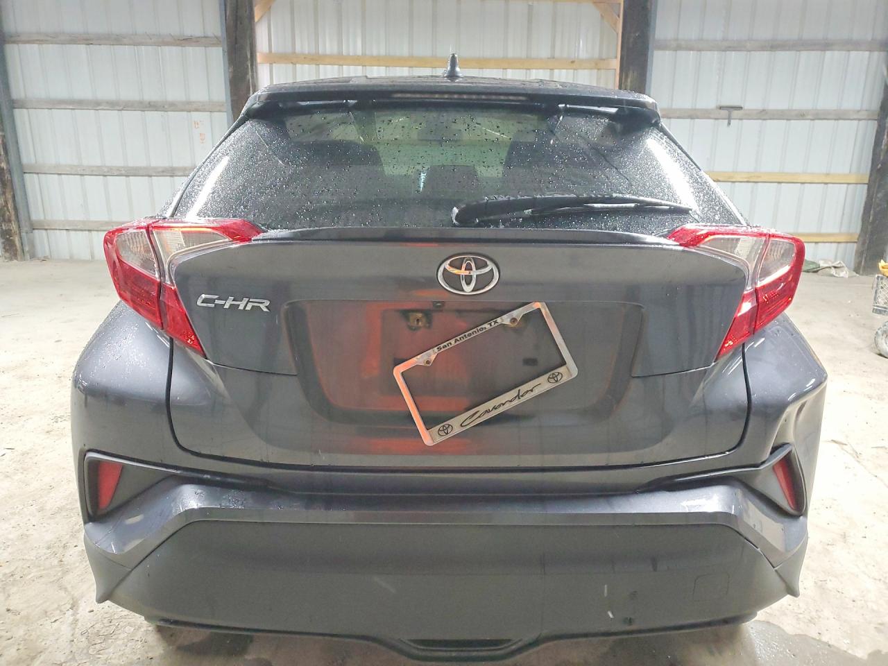 Toyota C-HR Le