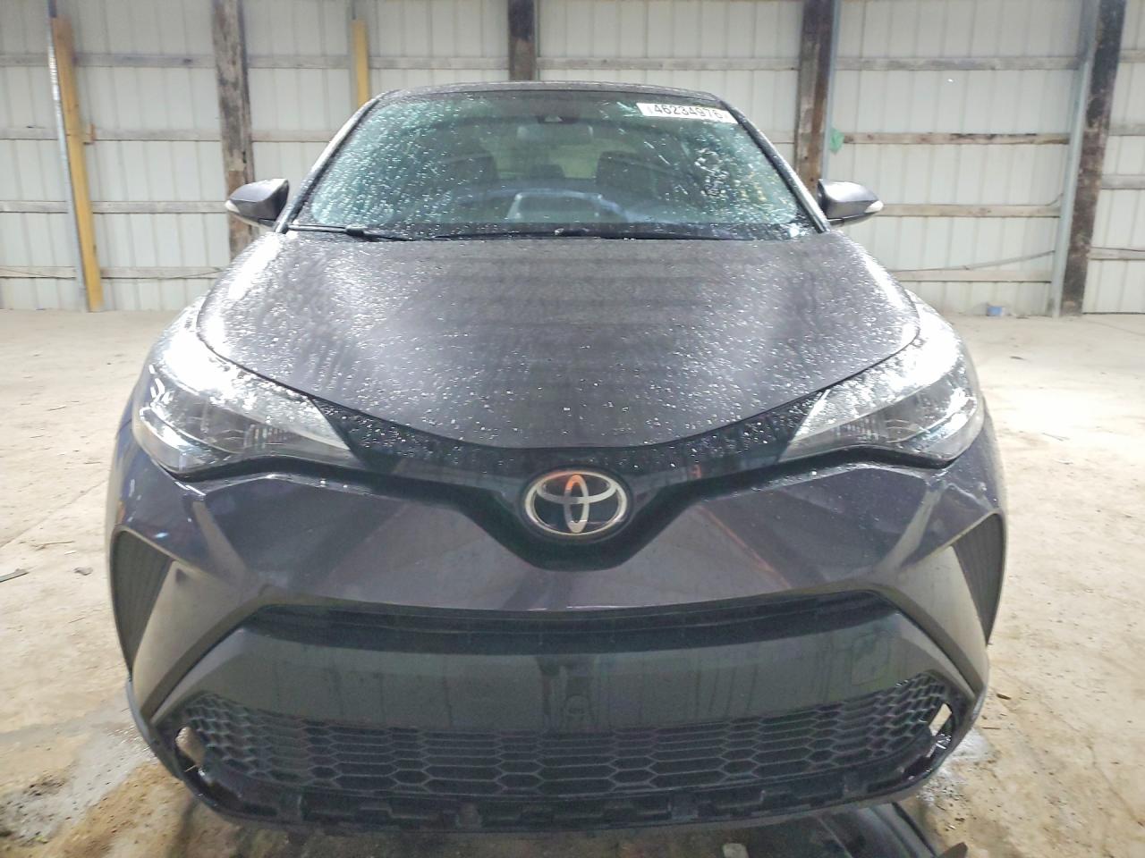 Toyota C-HR Le
