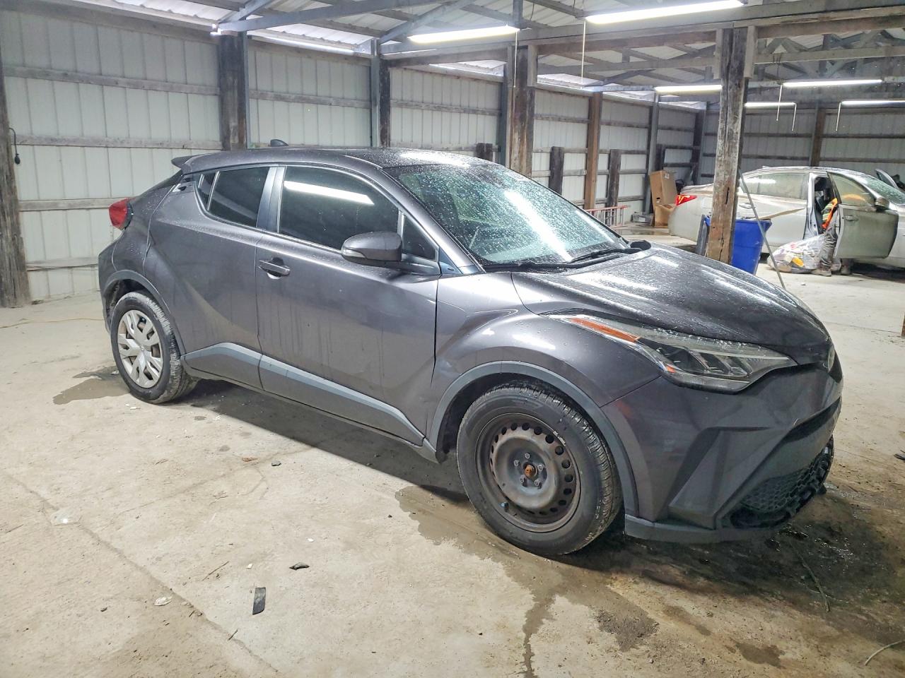 Toyota C-HR Le