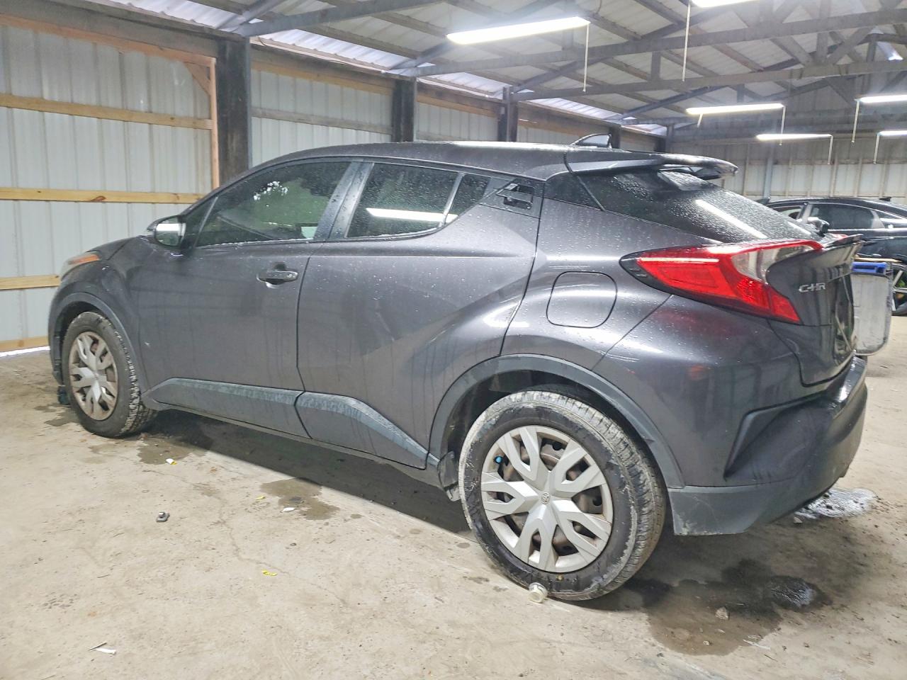 Toyota C-HR Le