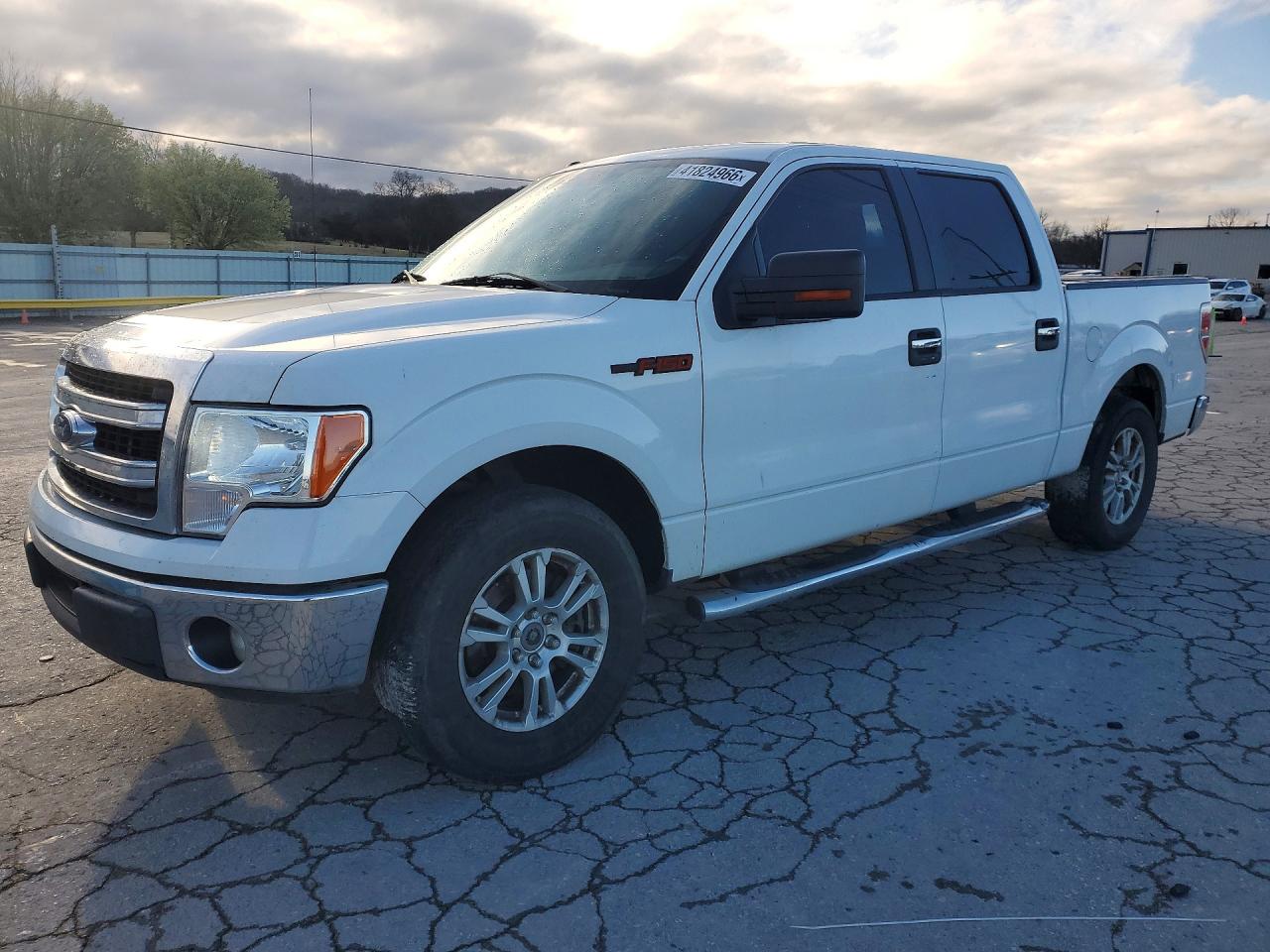 Salvage Ford F-150 Image