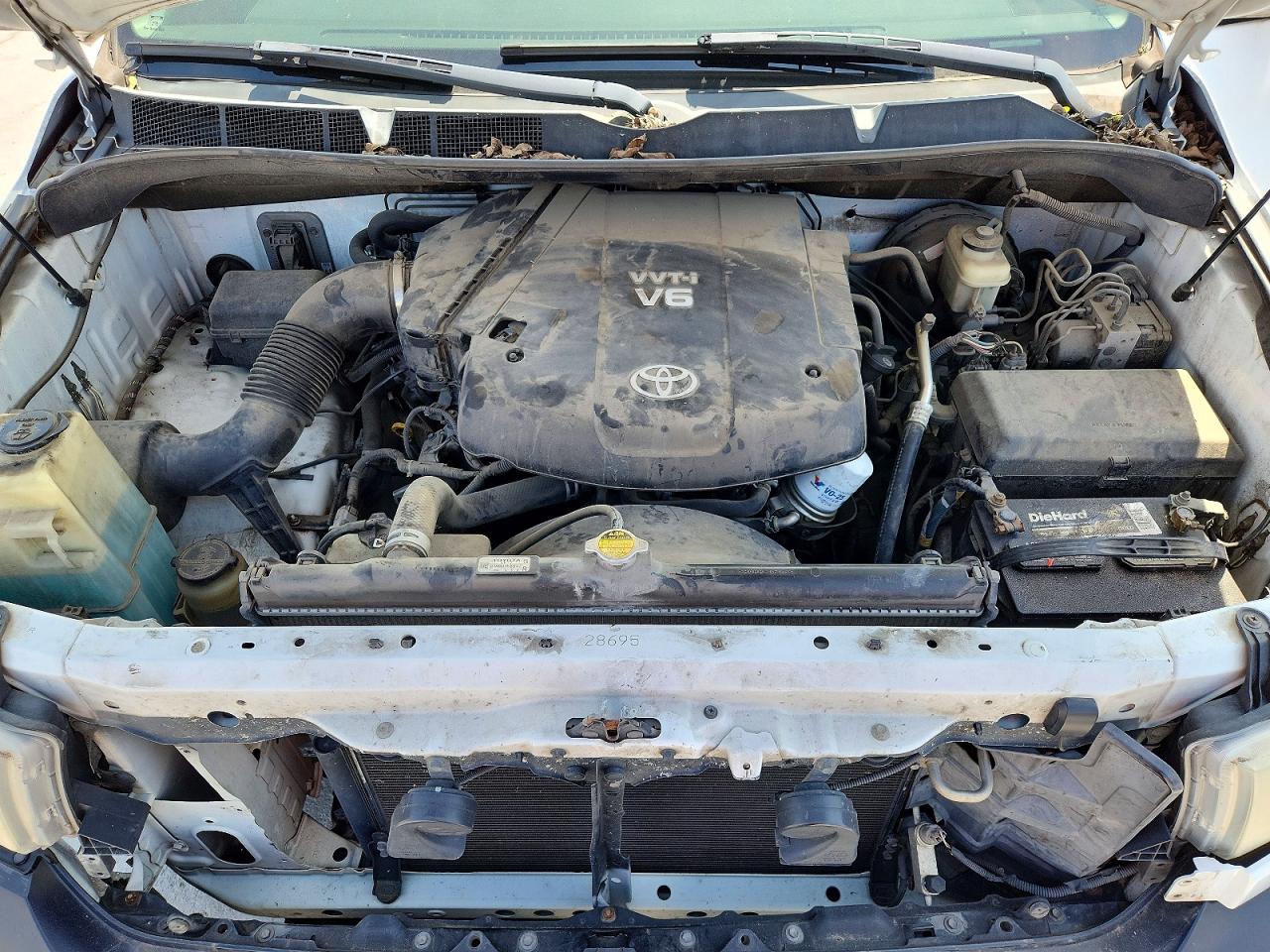 Toyota Tundra Grade