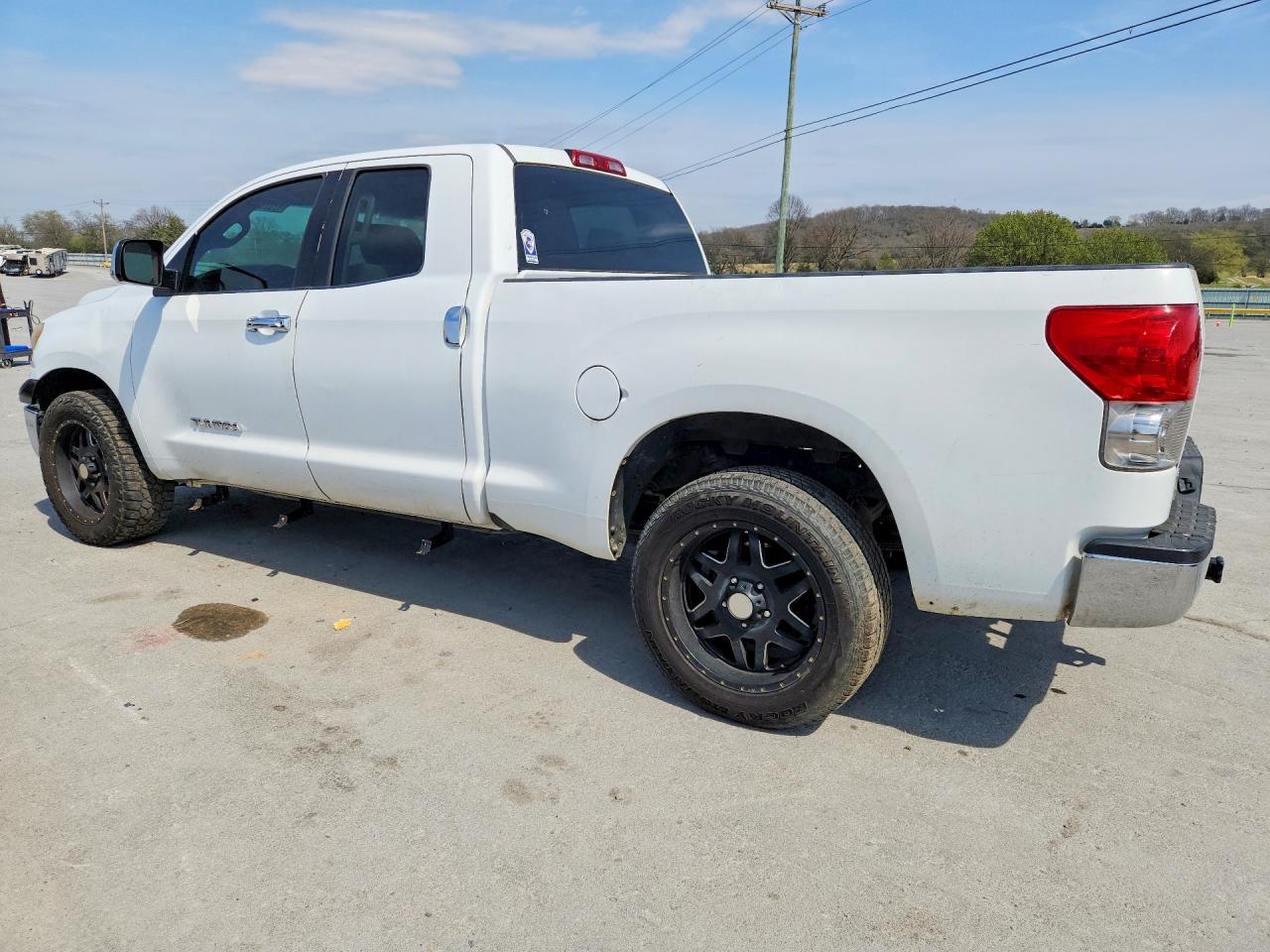 Toyota Tundra Grade