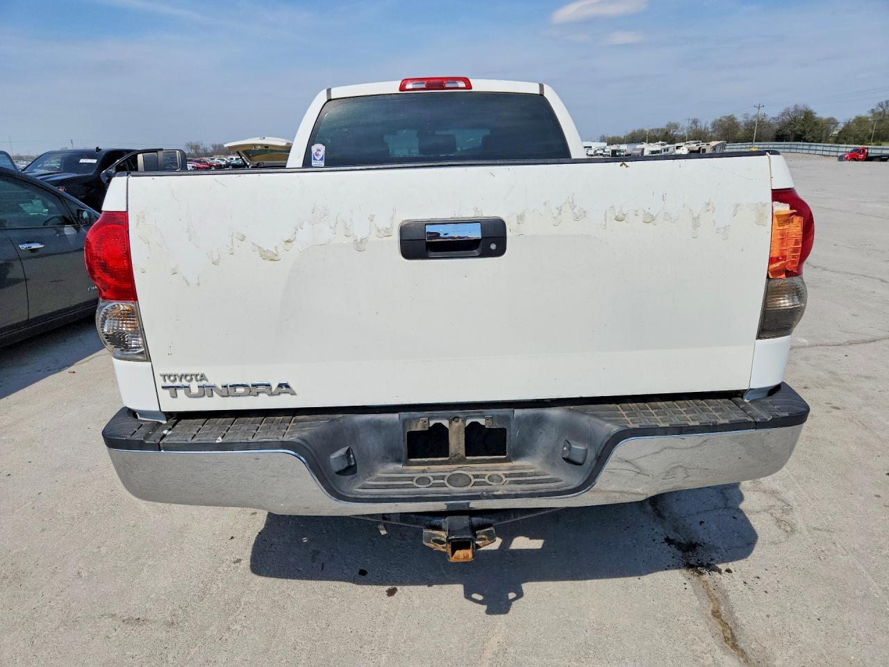 Toyota Tundra Grade