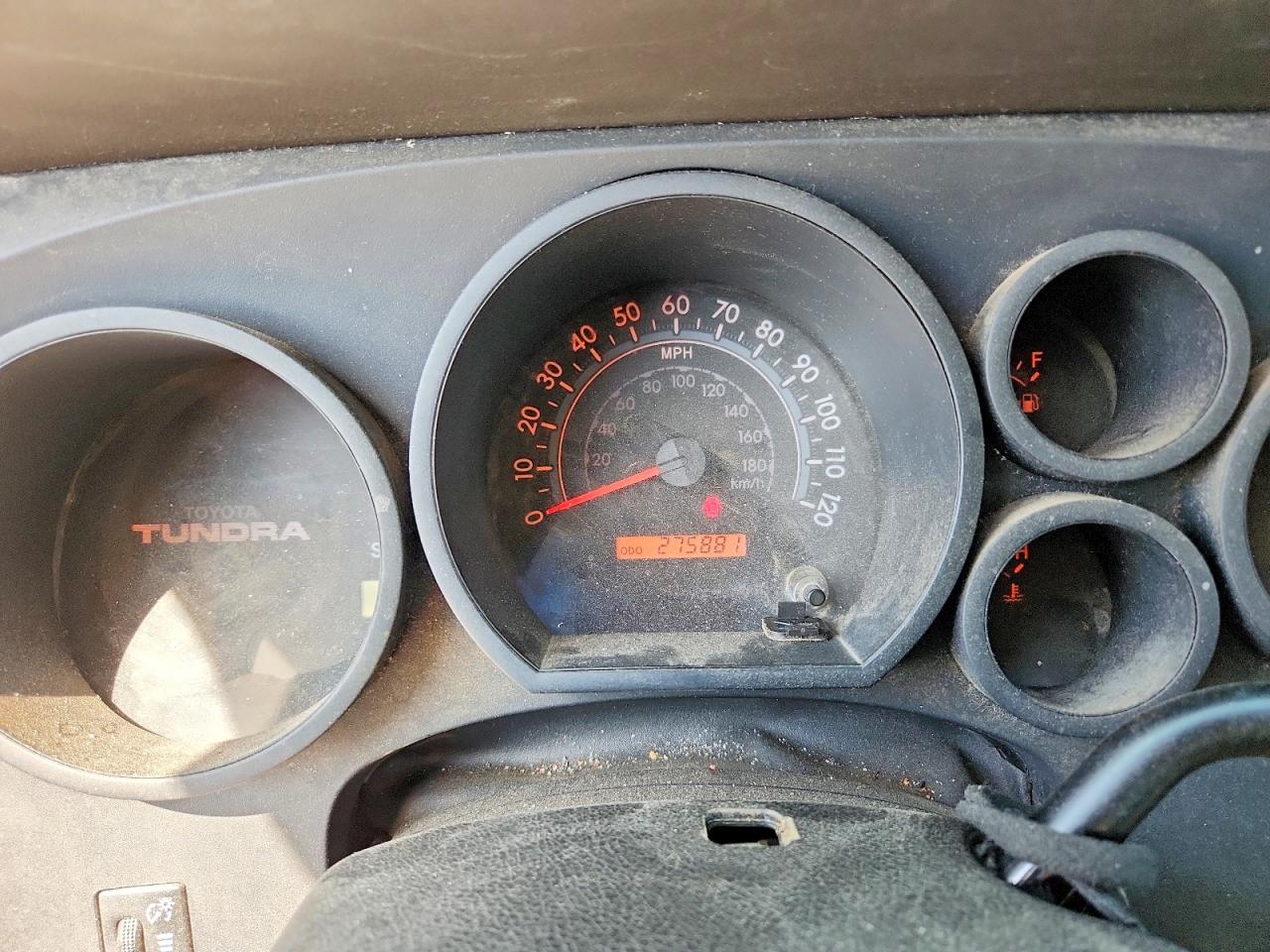 Toyota Tundra Grade