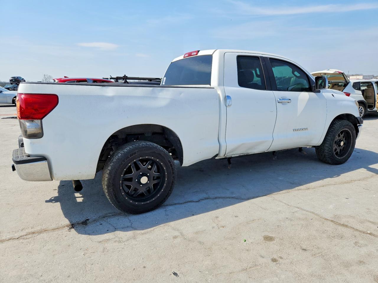 Toyota Tundra Grade