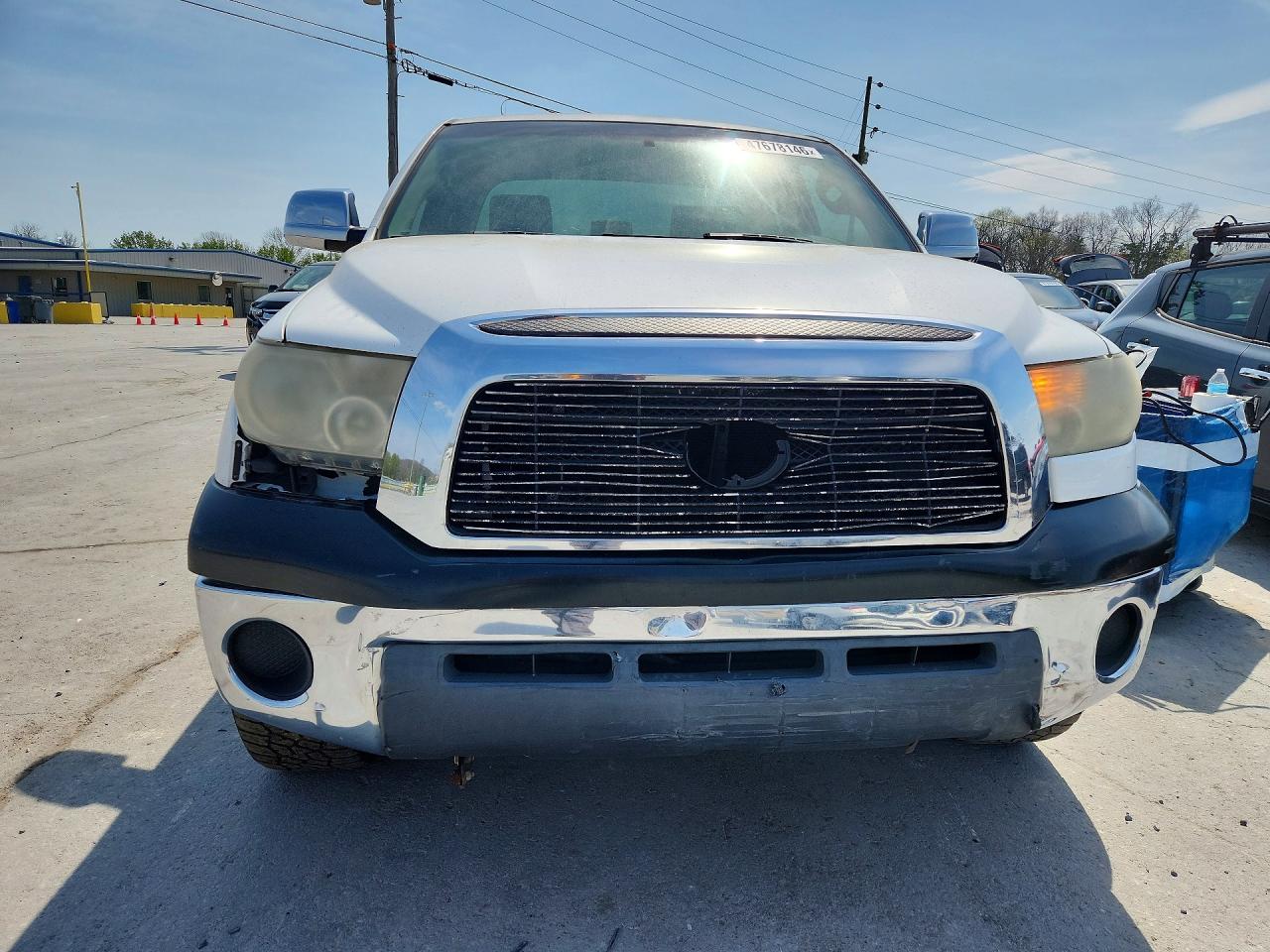 Toyota Tundra Grade