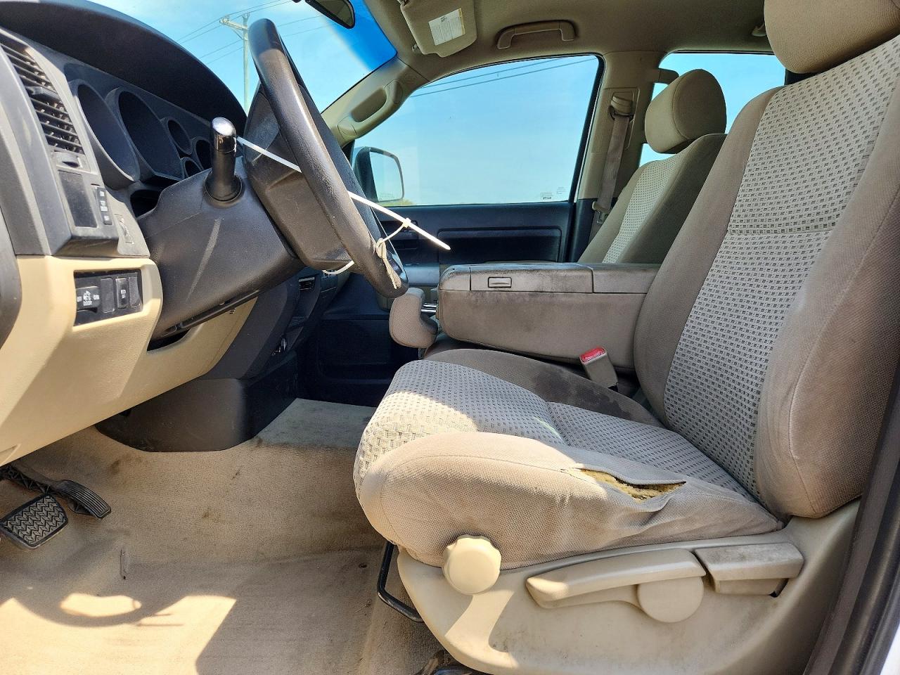 Toyota Tundra Grade