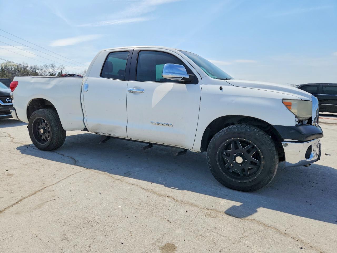 Toyota Tundra Grade