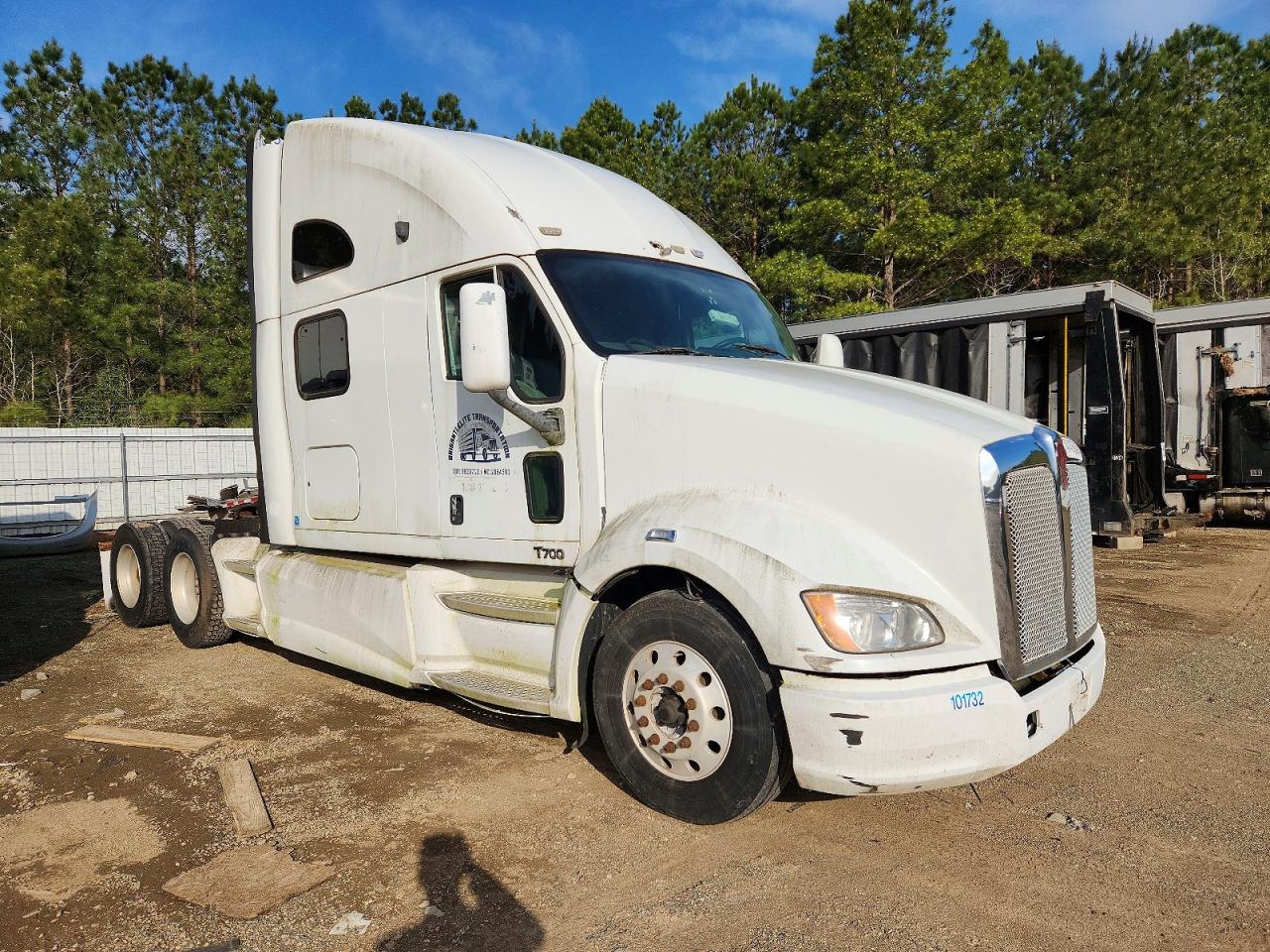 Salvage Kenworth Kenworth Image