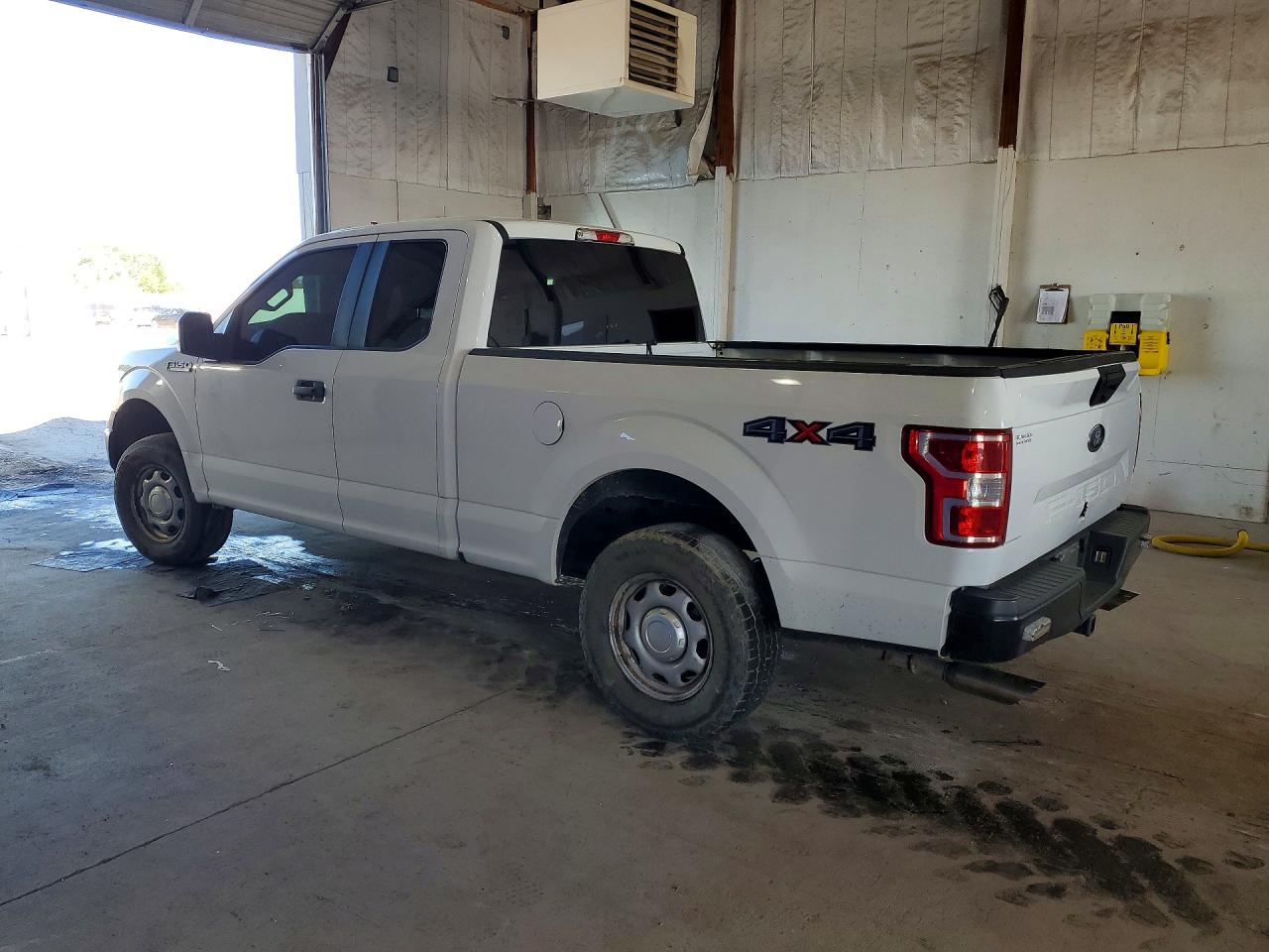 Ford F-150 Super Cab