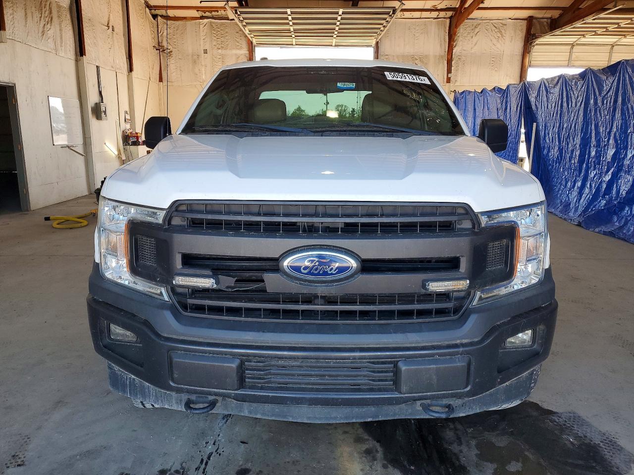 Ford F-150 Super Cab