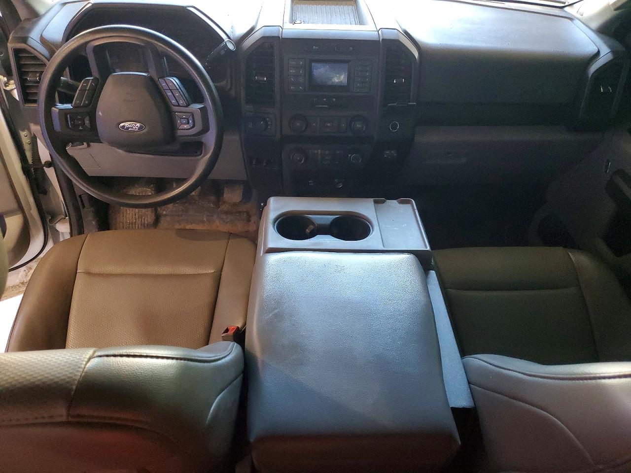 Ford F-150 Super Cab