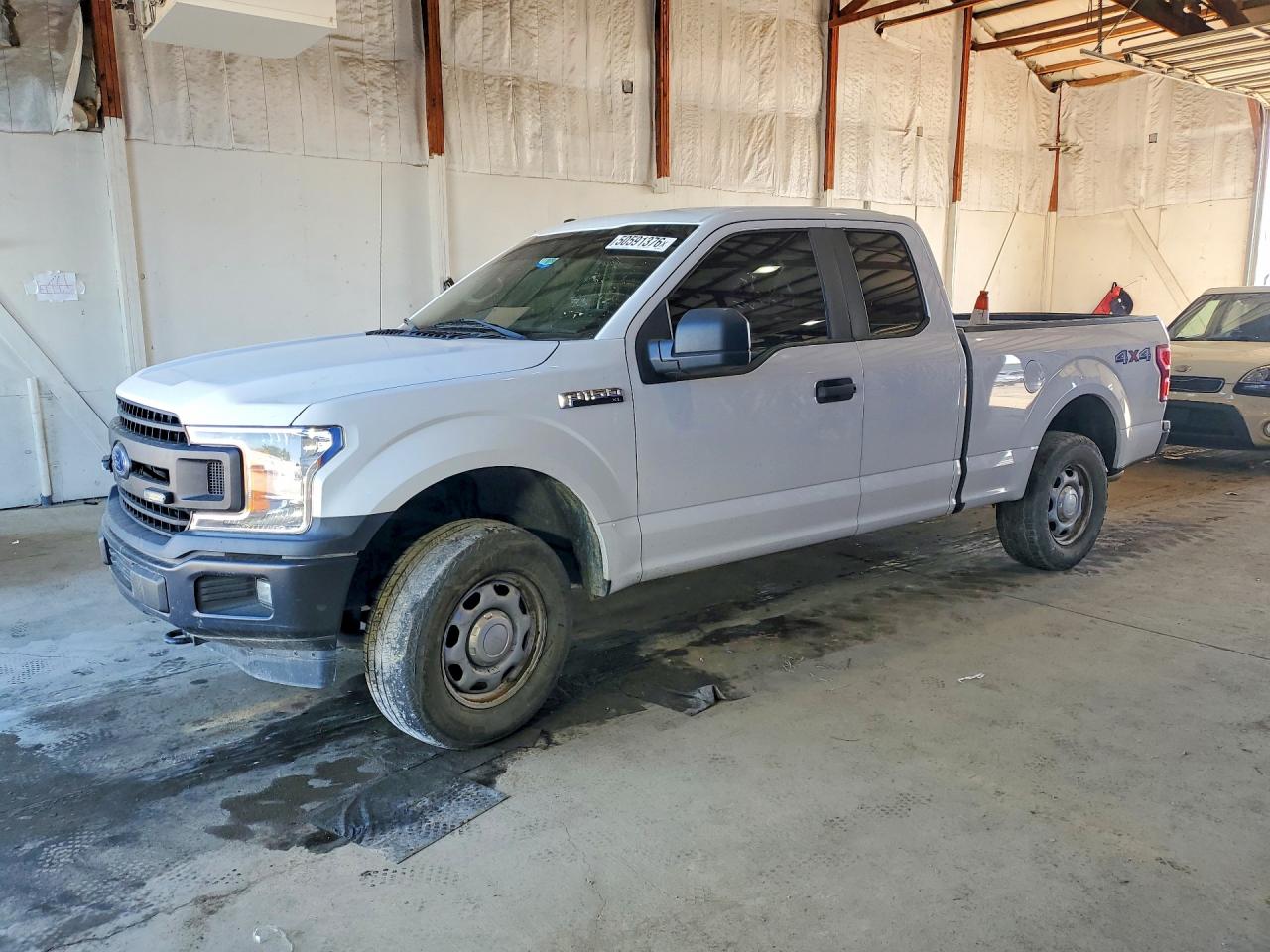 Salvage Ford F-150 Image