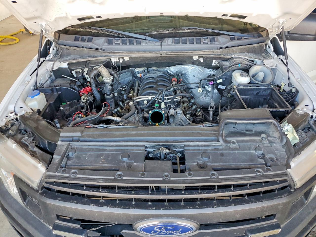 Ford F-150 Super Cab