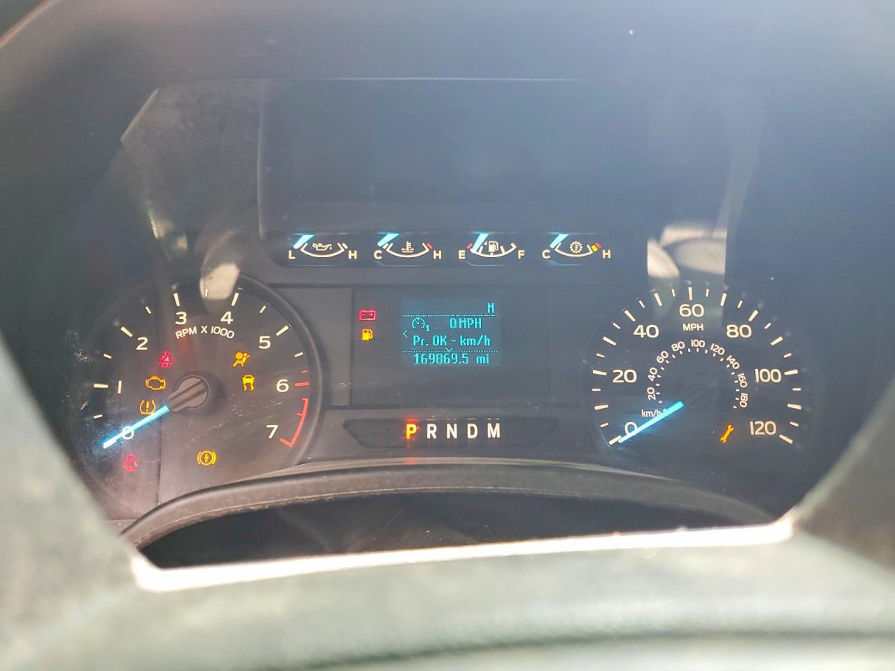 Ford F-150 Super Cab