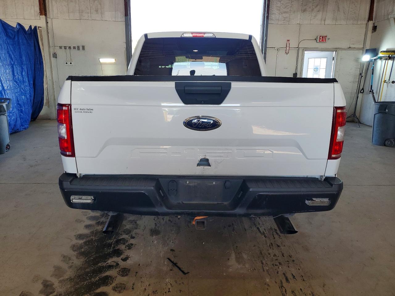Ford F-150 Super Cab
