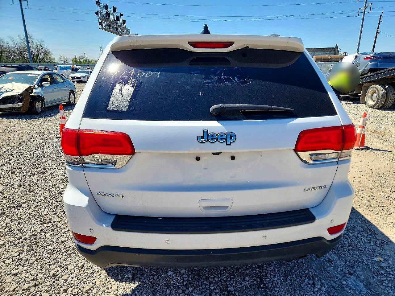 Jeep Cherokee Laredo