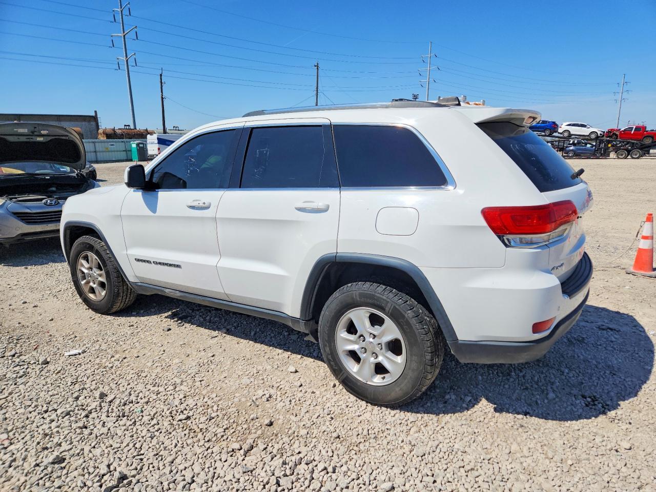 Jeep Cherokee Laredo