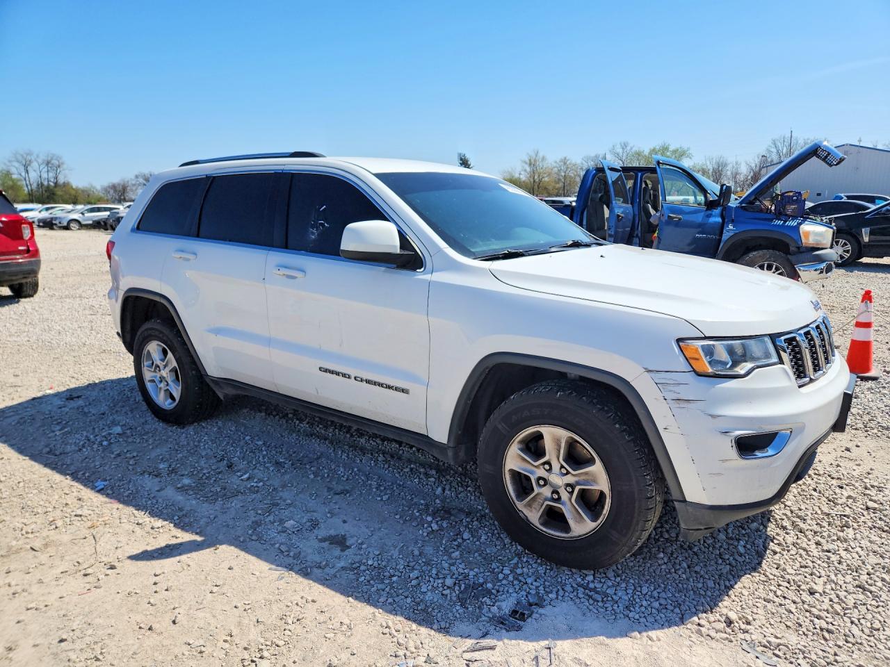 Jeep Cherokee Laredo