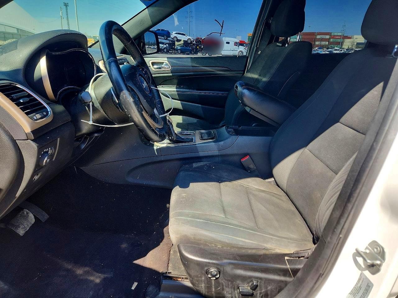 Jeep Cherokee Laredo