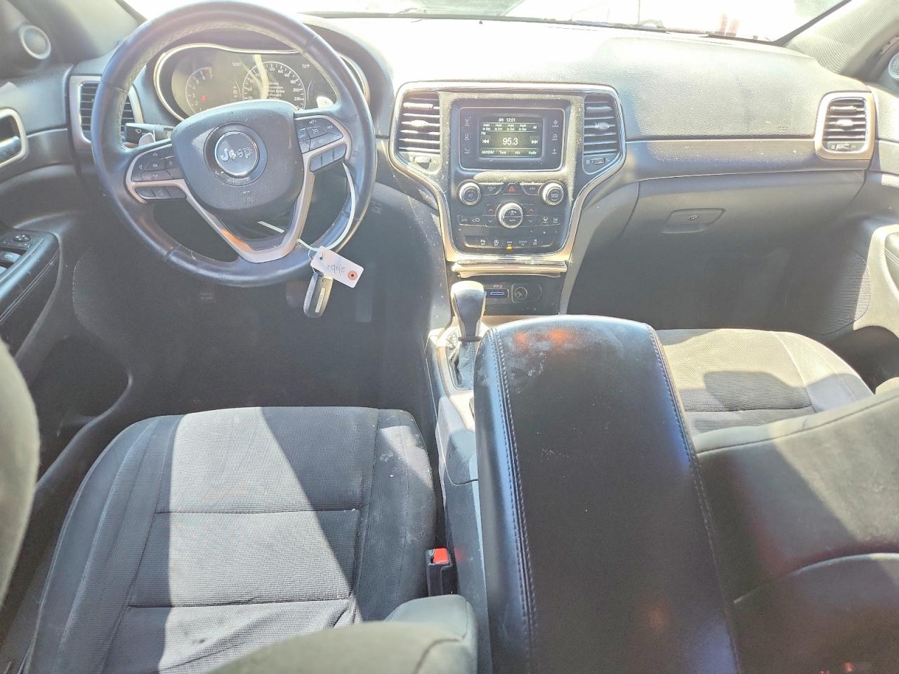 Jeep Cherokee Laredo