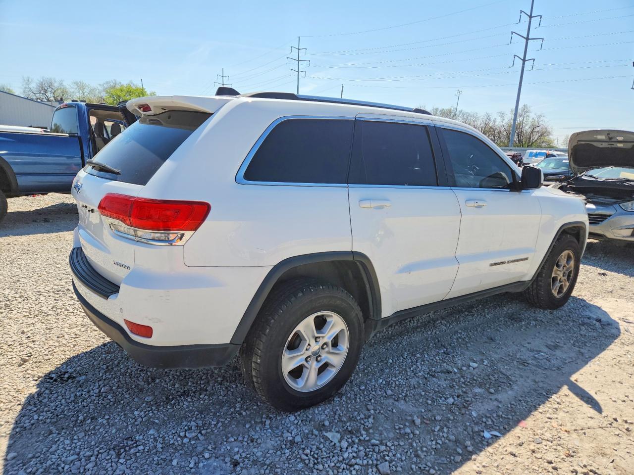 Jeep Cherokee Laredo