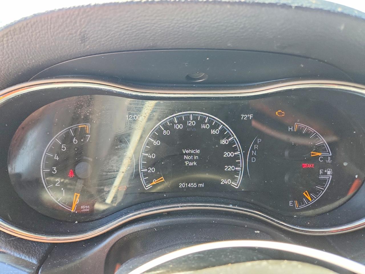 Jeep Cherokee Laredo
