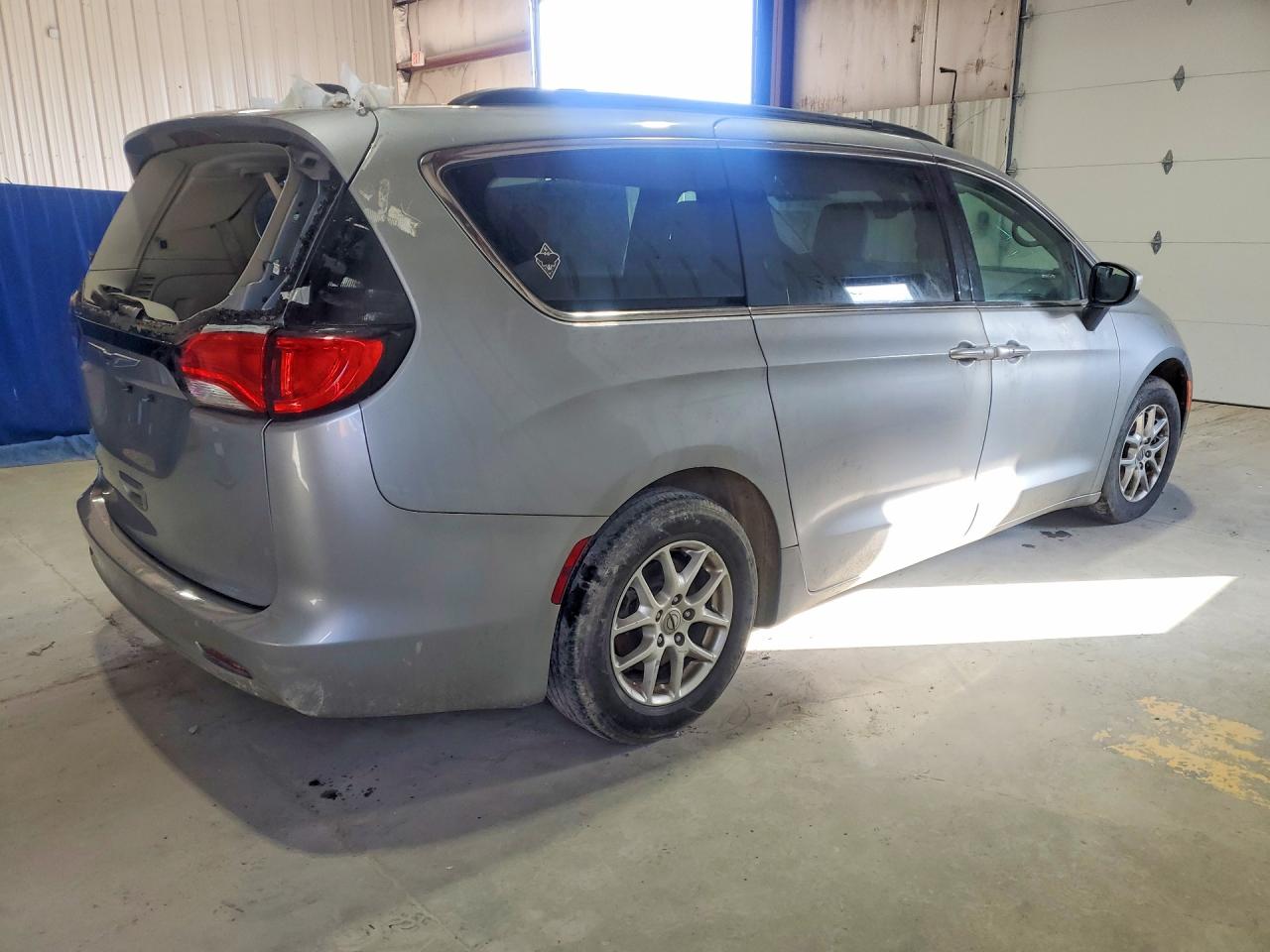 Chrysler Minivan Lxi