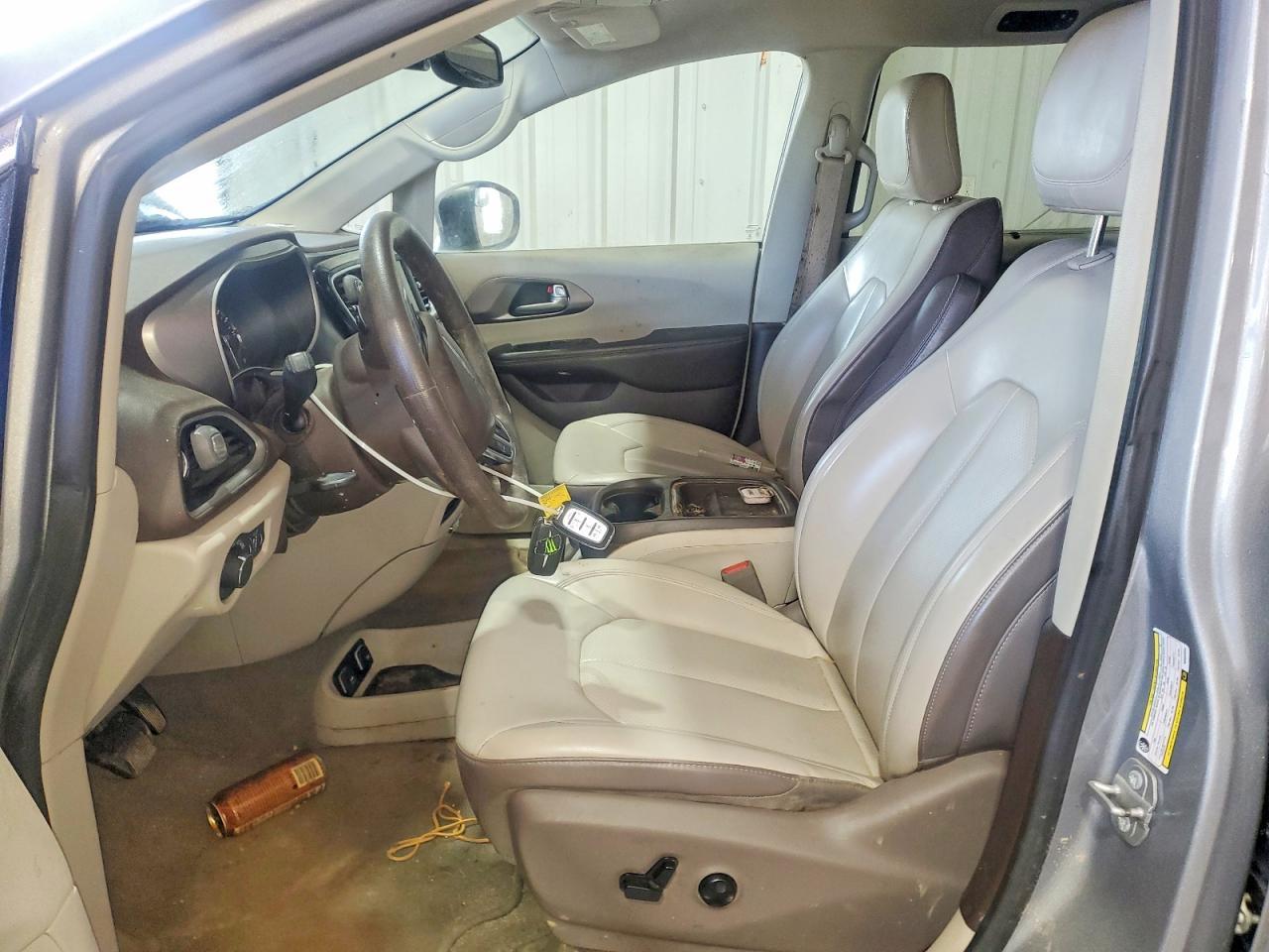 Chrysler Minivan Lxi