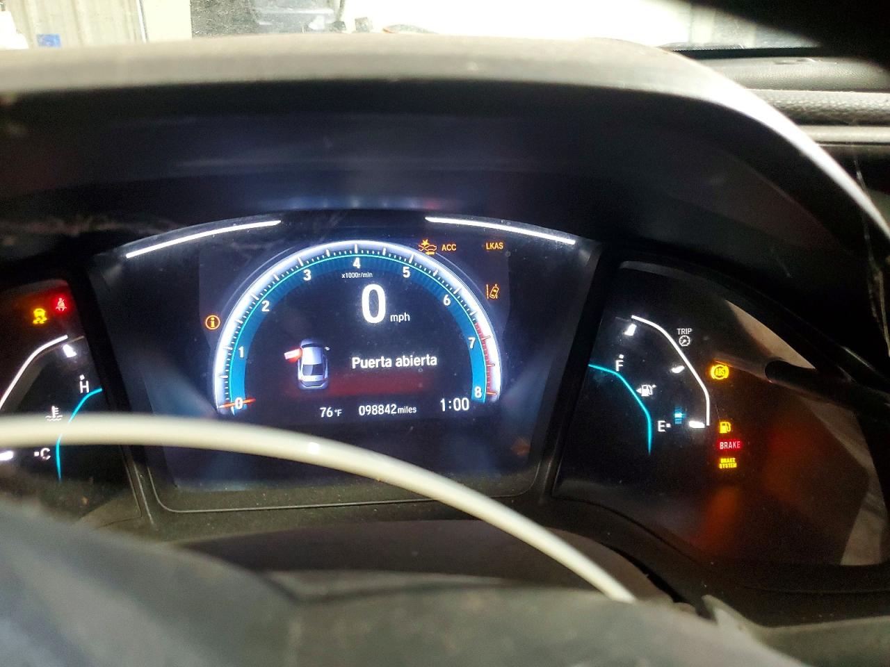 Honda Civic Lx