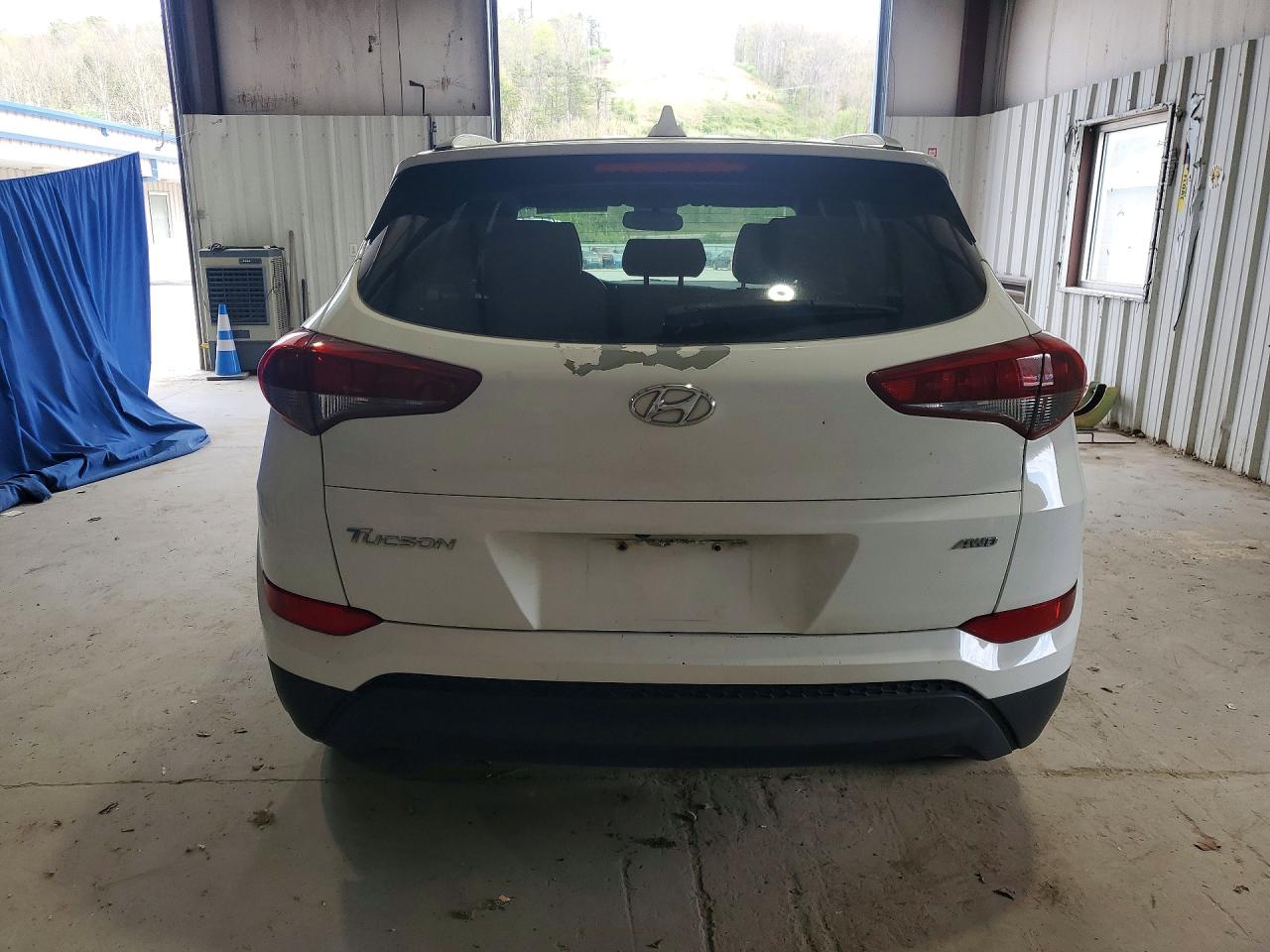 Hyundai TUCSON Sel